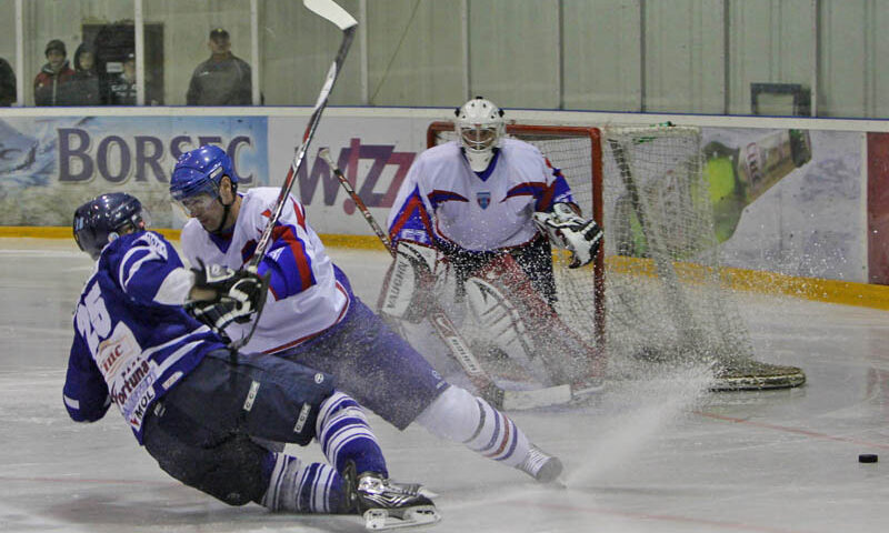Conducătorii hocheiului românesc au decis datele desfăşurării Campionatului Naţional